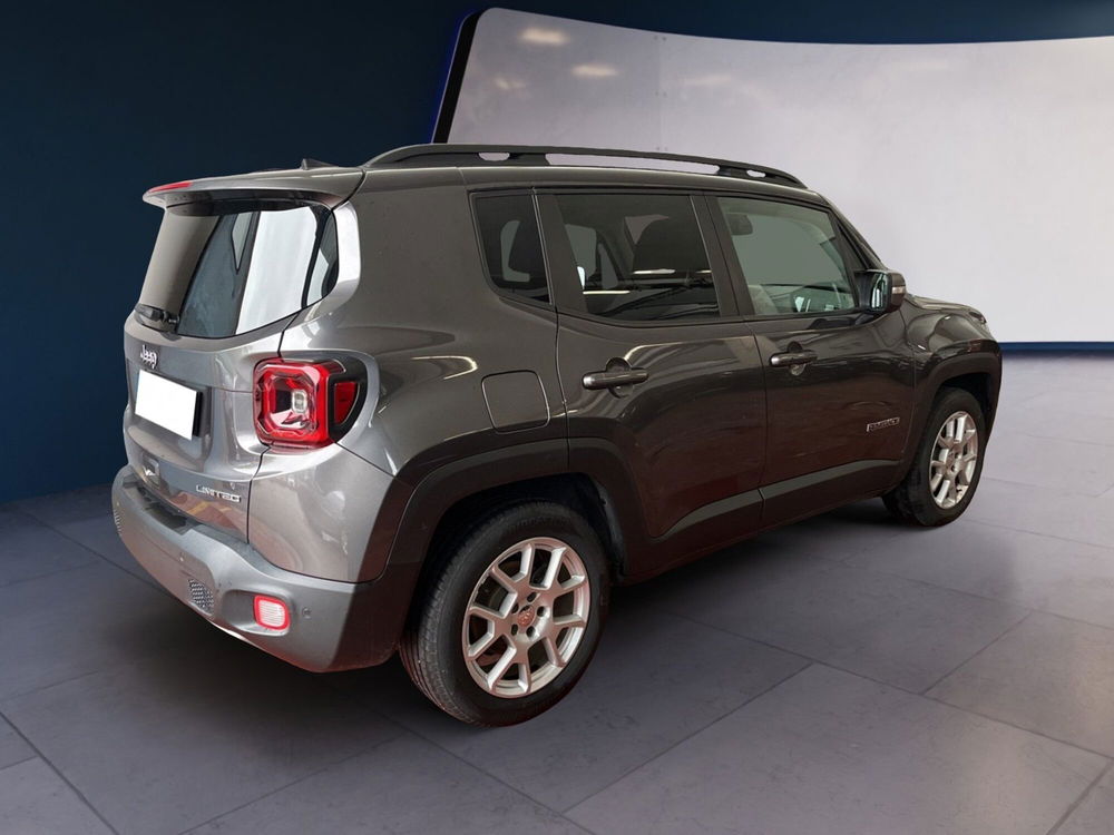 Jeep Renegade usata a Torino (4)