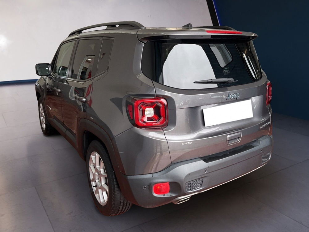 Jeep Renegade usata a Torino (6)