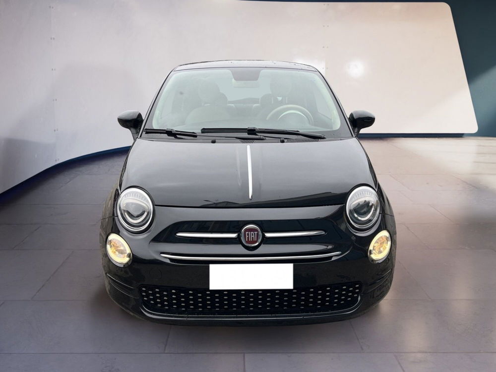 Fiat 500 usata a Torino