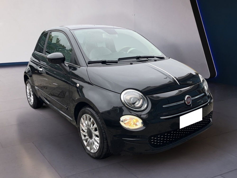 Fiat 500 usata a Torino (3)