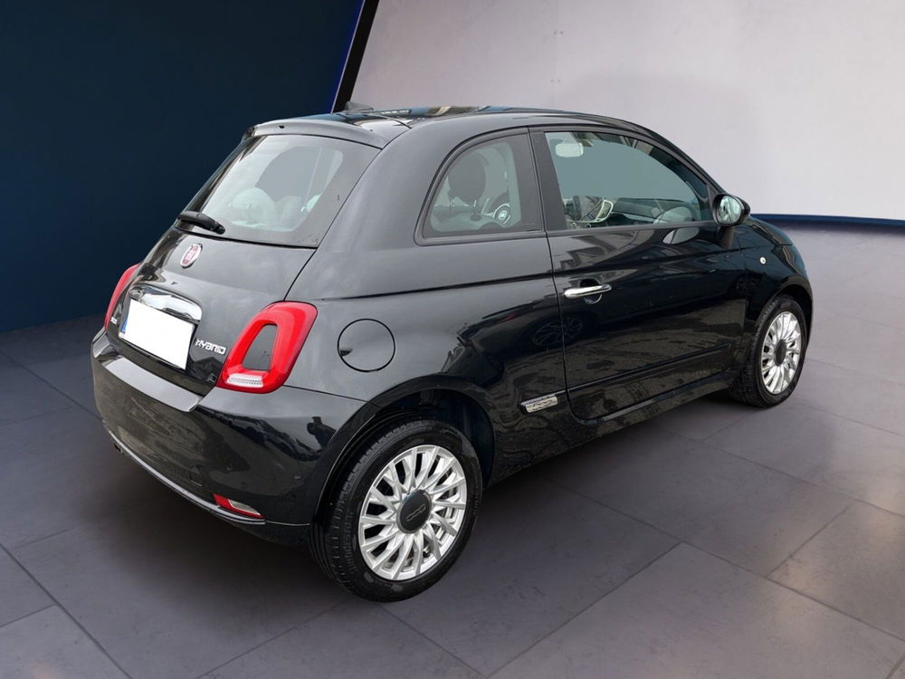 Fiat 500 usata a Torino (4)