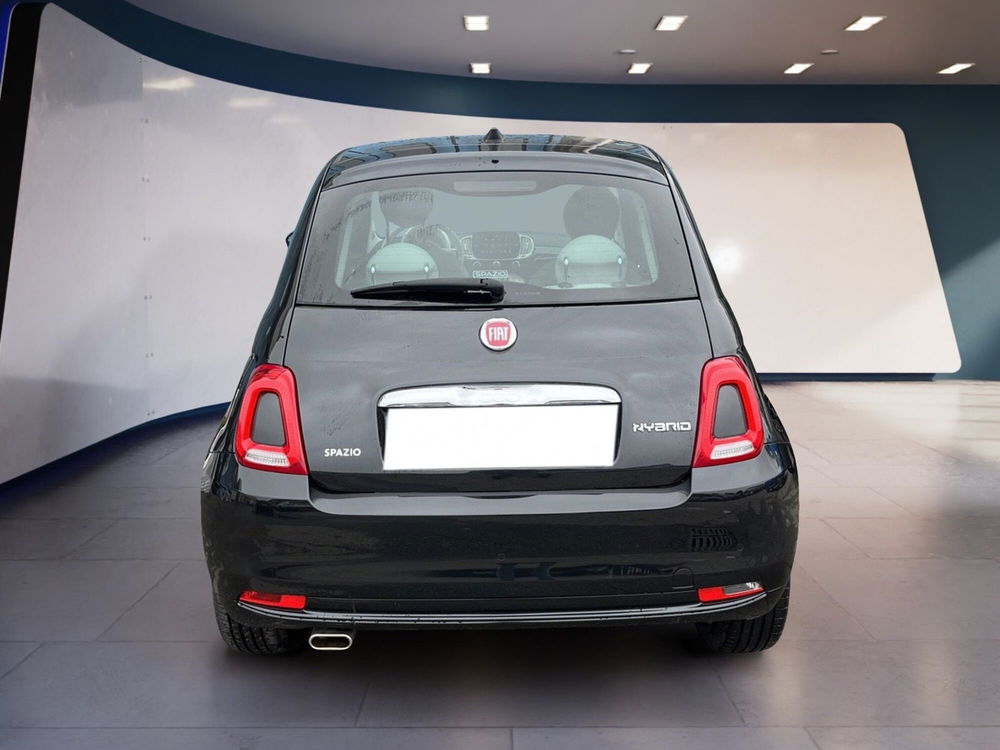 Fiat 500 usata a Torino (5)