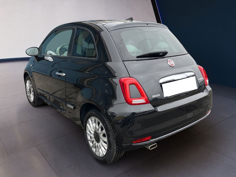 Fiat 500 usata a Torino (6)