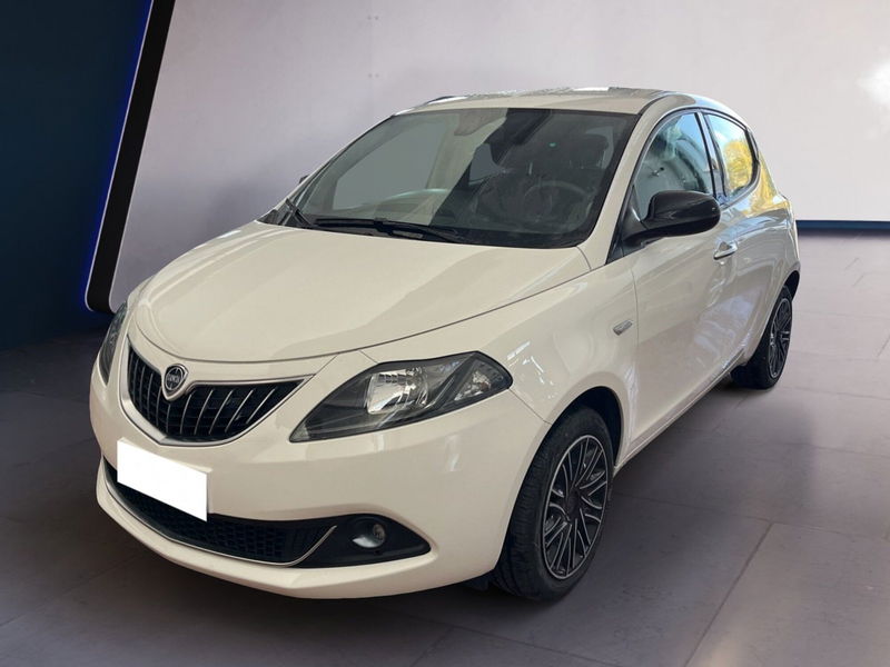 Lancia Ypsilon 1.2 69 CV 5 porte GPL Gold Plus del 2021 usata a Torino