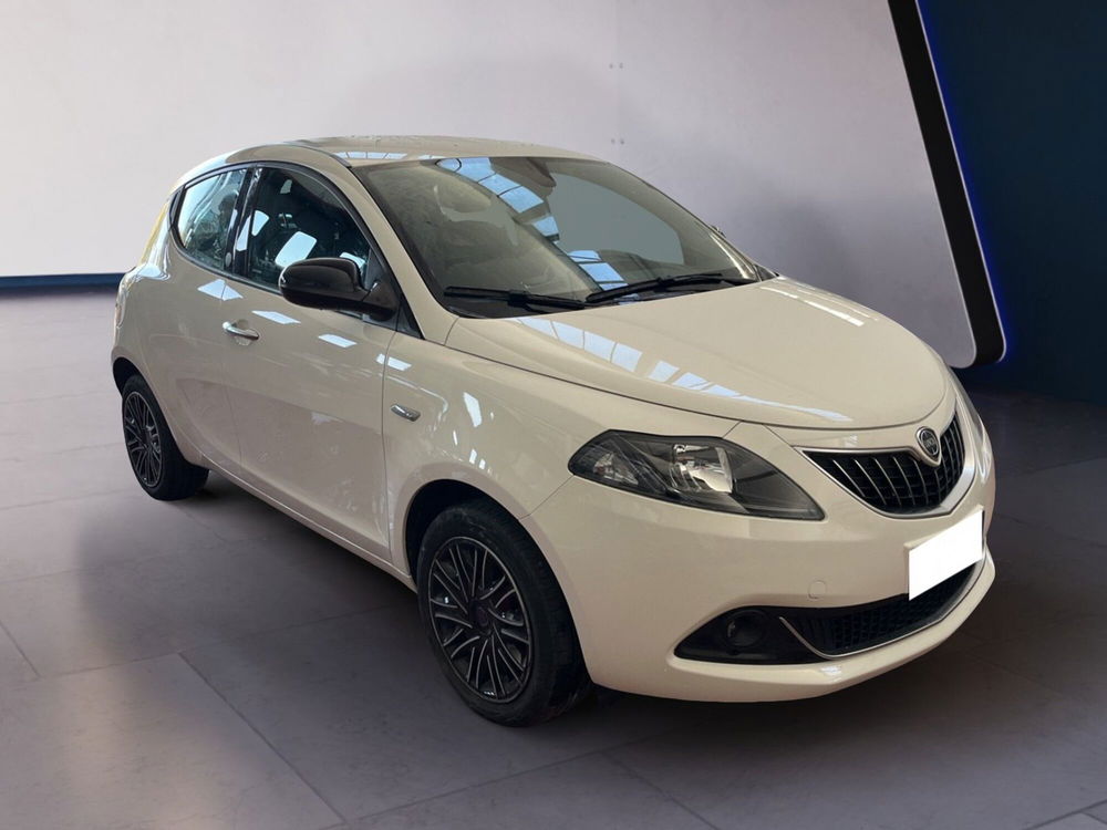 Lancia Ypsilon usata a Torino (2)