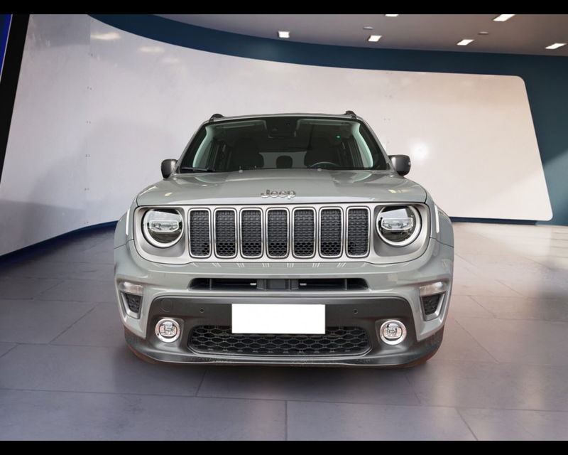 Jeep Renegade 1.0 T3 Limited  del 2020 usata a Torino