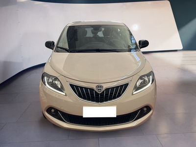 Lancia Ypsilon 1.0 FireFly 5 porte S&amp;S Hybrid Gold Plus del 2021 usata a Torino