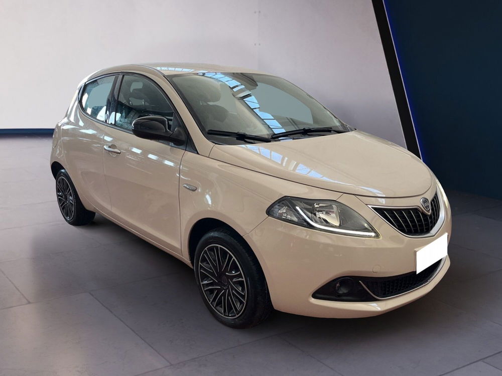 Lancia Ypsilon usata a Torino (3)