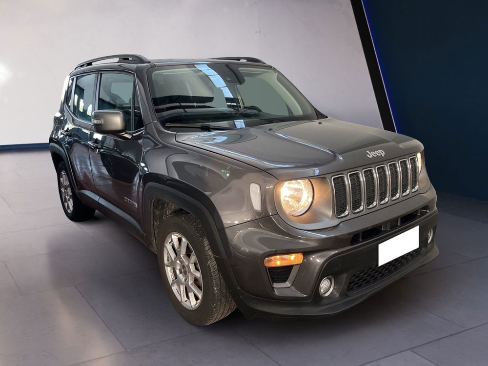 Jeep Renegade usata a Torino (2)