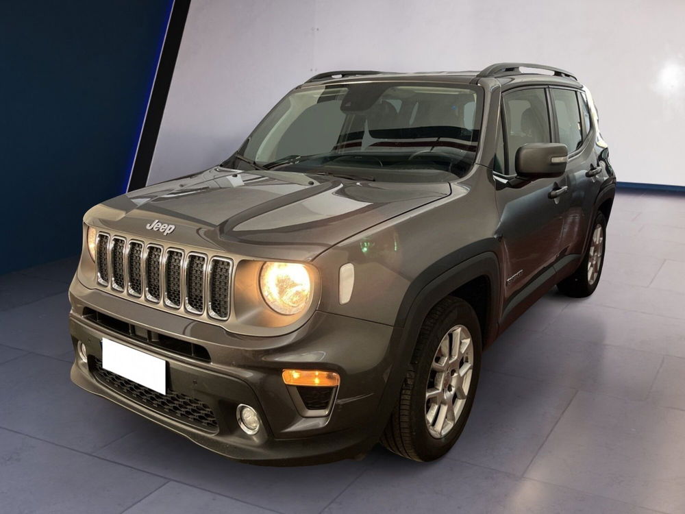 Jeep Renegade usata a Torino (3)