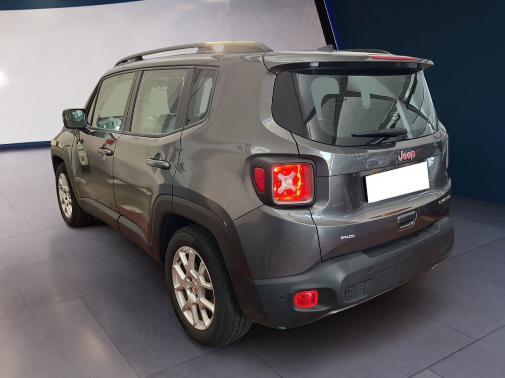 Jeep Renegade usata a Torino (4)