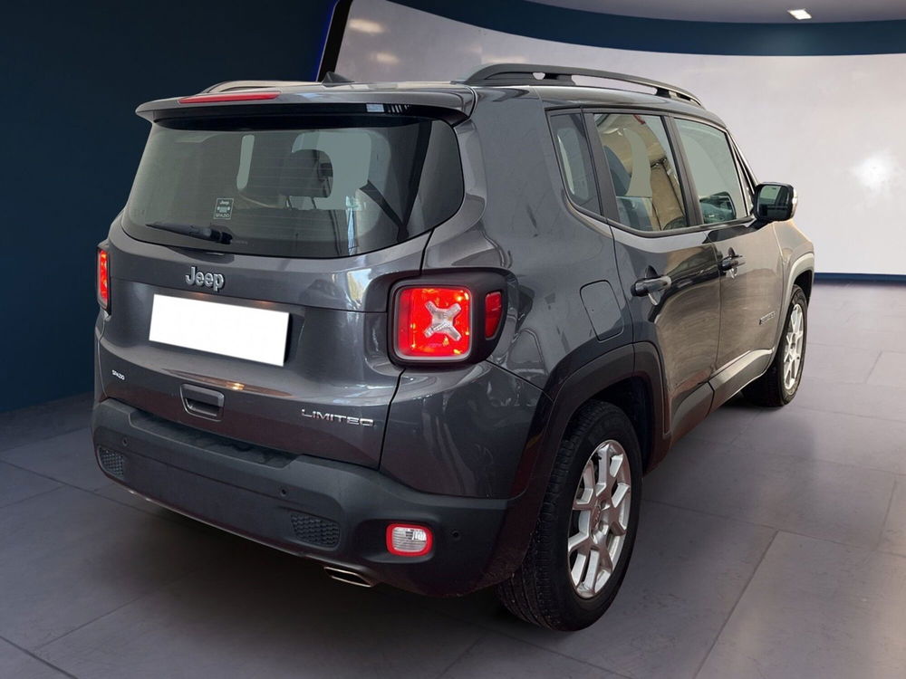 Jeep Renegade usata a Torino (5)