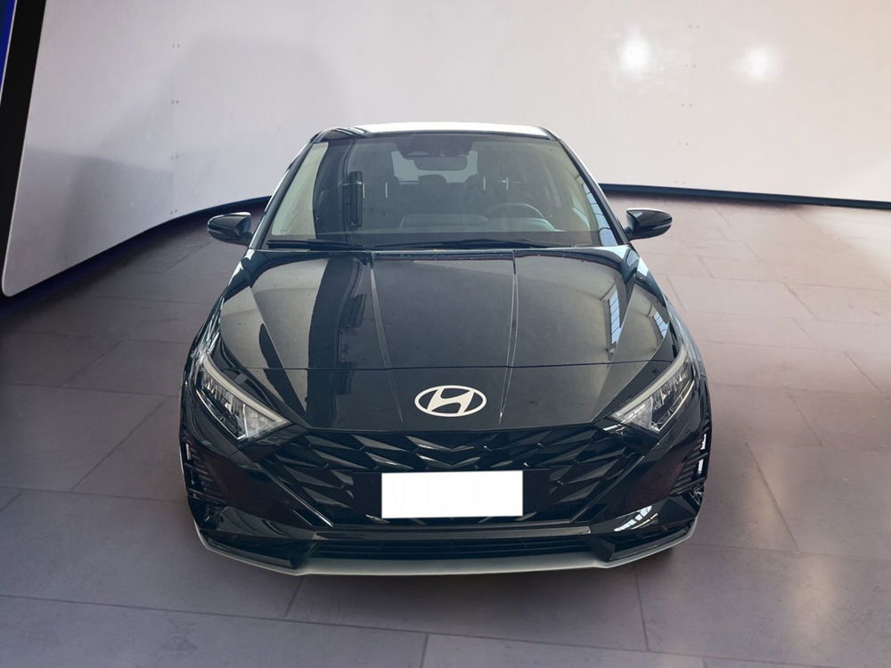 Hyundai i20 usata a Torino