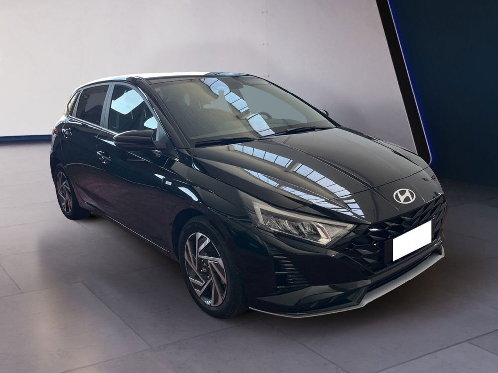 Hyundai i20 usata a Torino (3)