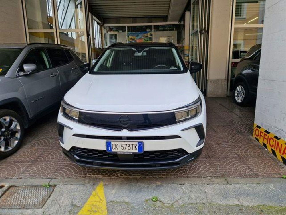 Opel Grandland X usata a Cuneo (4)