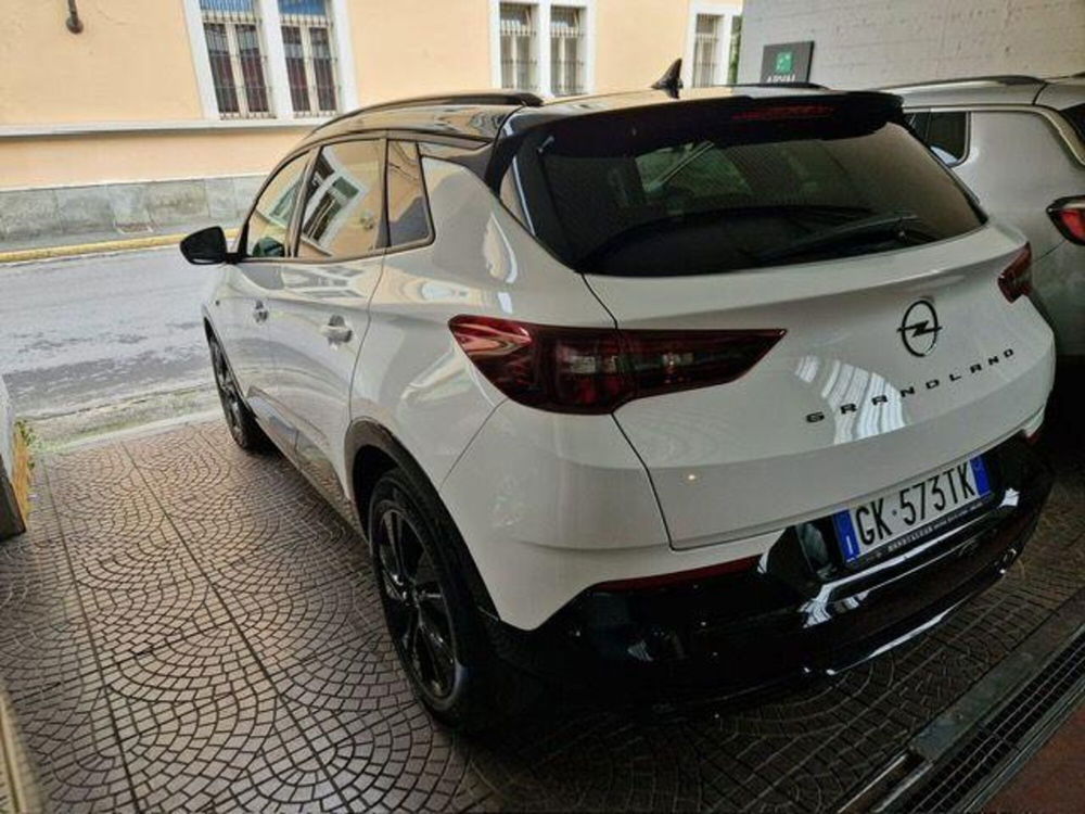 Opel Grandland X usata a Cuneo (5)