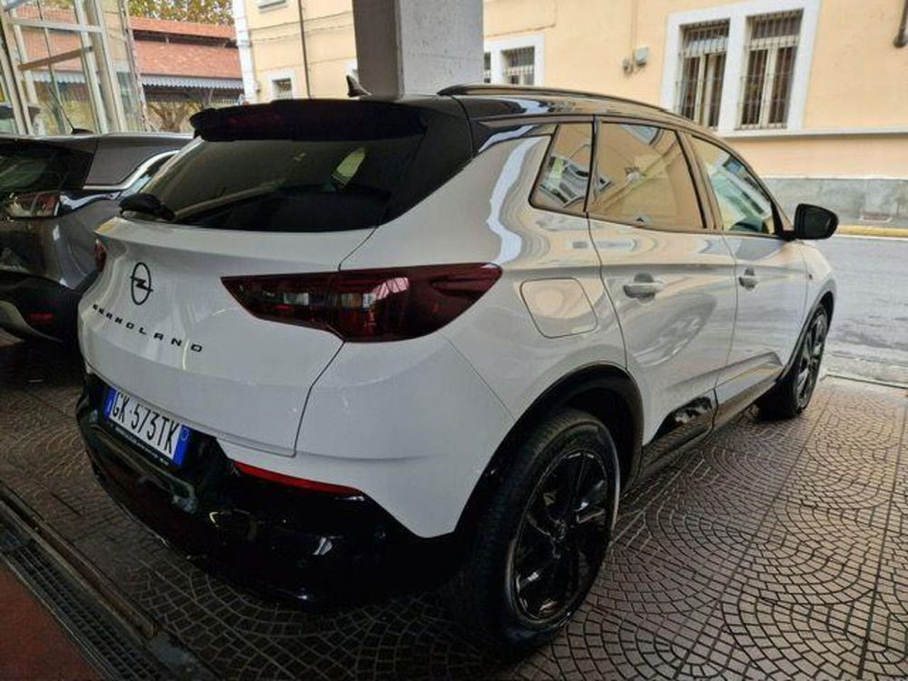 Opel Grandland X usata a Cuneo (6)