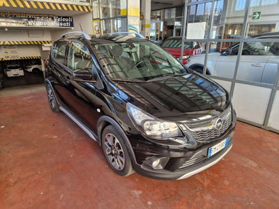 Opel Karl Rocks 1.0 73 CV GPL del 2018 usata a Bra