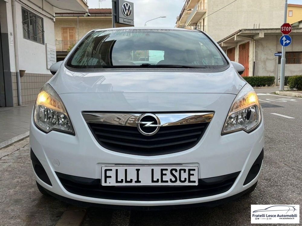 Opel Meriva usata a Cosenza