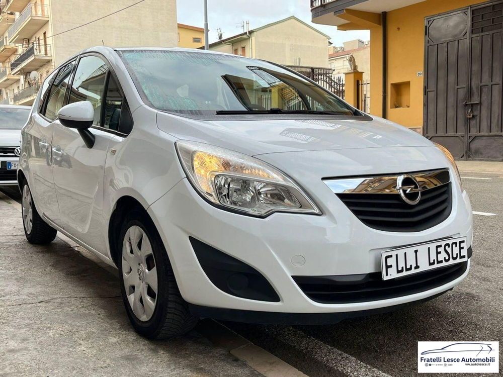 Opel Meriva usata a Cosenza (2)