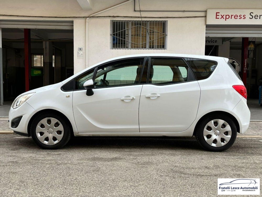 Opel Meriva usata a Cosenza (3)