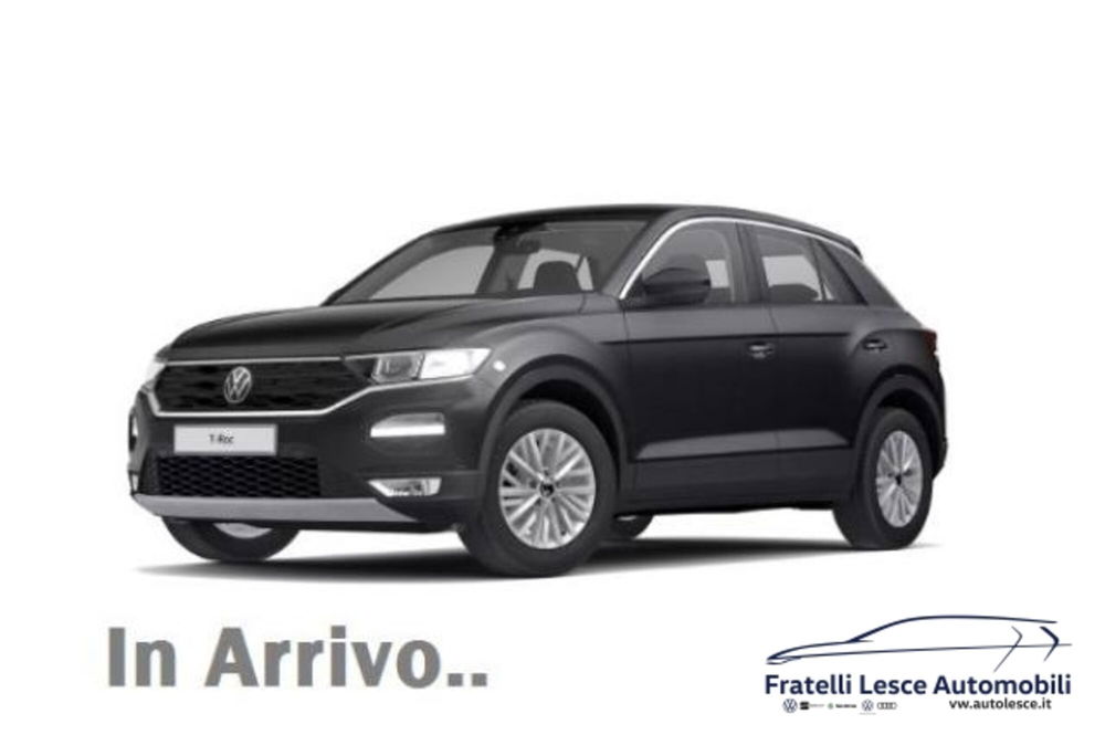 Volkswagen T-Roc usata a Cosenza