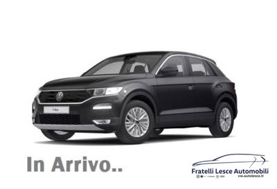 Volkswagen T-Roc 2.0 TDI SCR 4MOTION Style BlueMotion Technology  del 2021 usata a Cassano allo Ionio