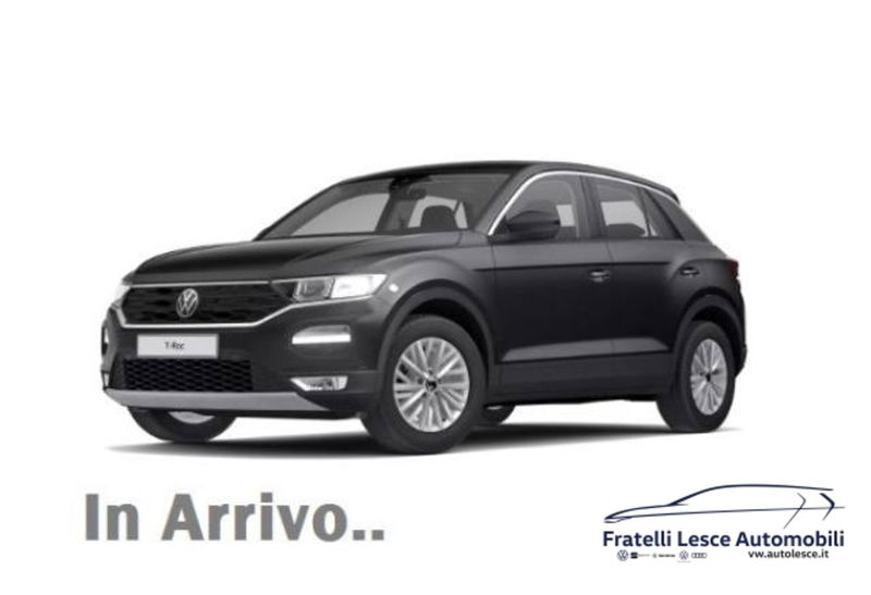 Volkswagen T-Roc 2.0 TDI SCR 4MOTION Style BlueMotion Technology  del 2021 usata a Cassano allo Ionio