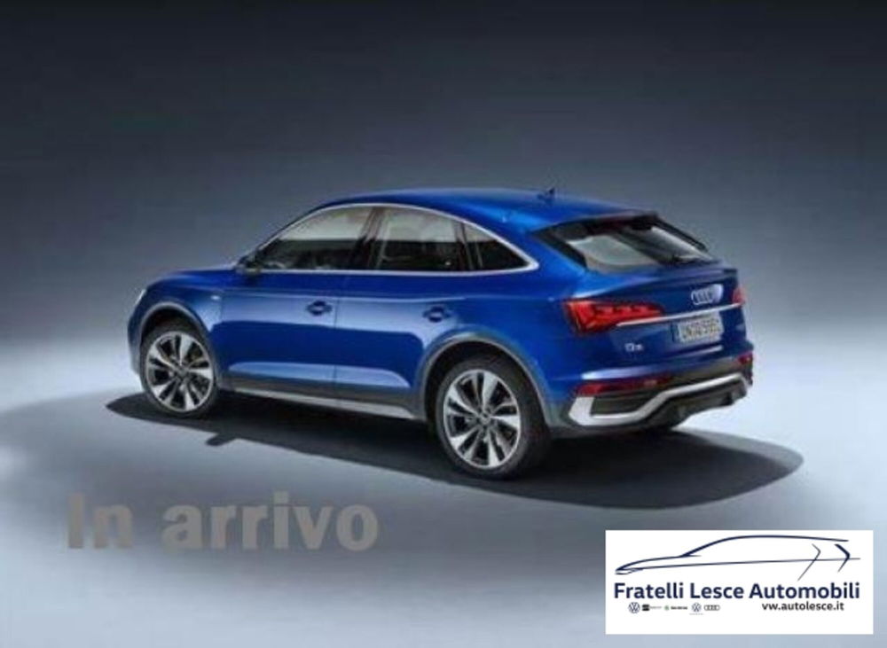 Audi Q5 Sportback usata a Cosenza