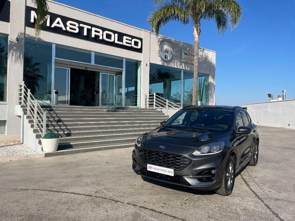 Ford Kuga usata a Lecce