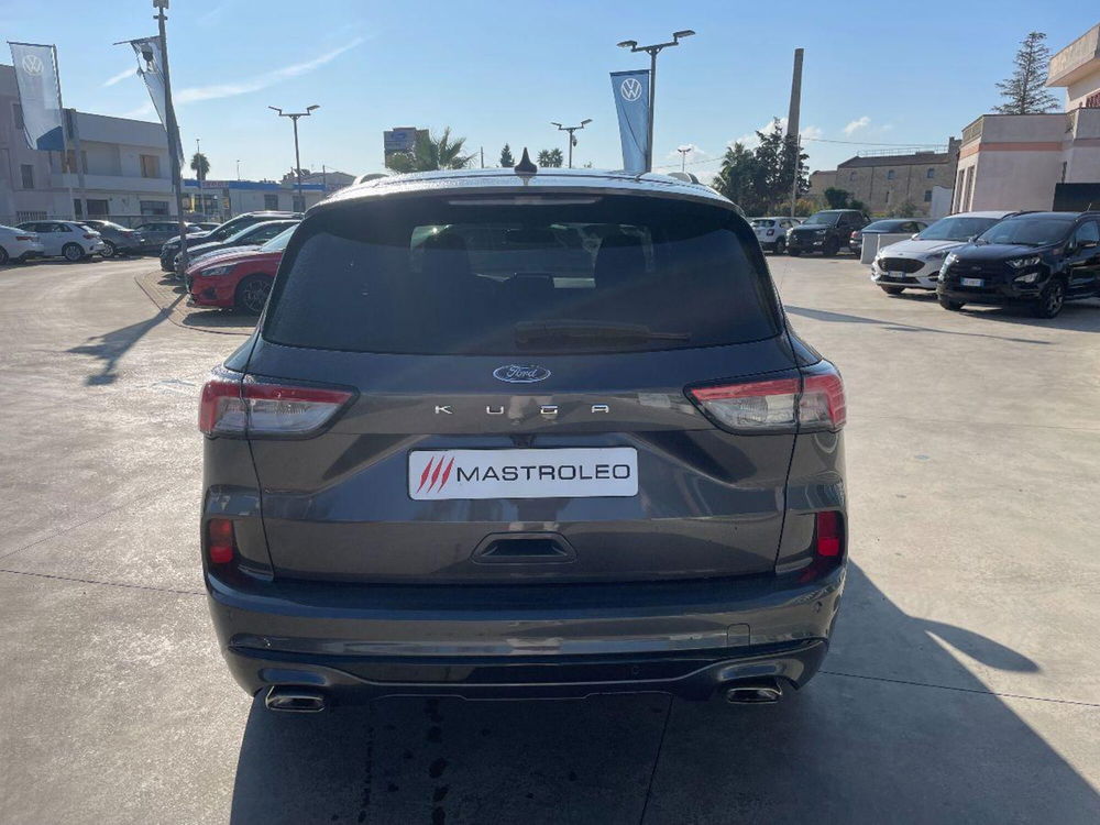 Ford Kuga usata a Lecce (11)