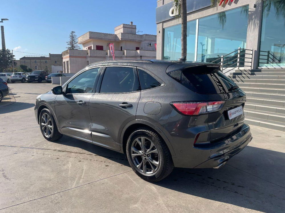 Ford Kuga usata a Lecce (13)