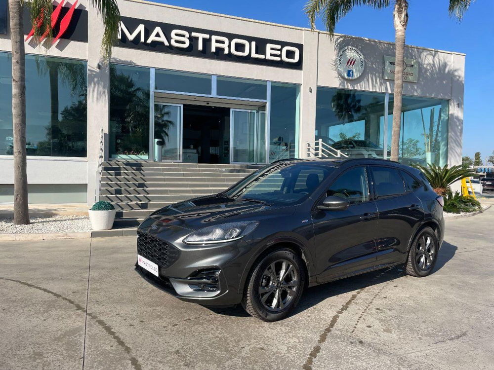 Ford Kuga usata a Lecce (2)