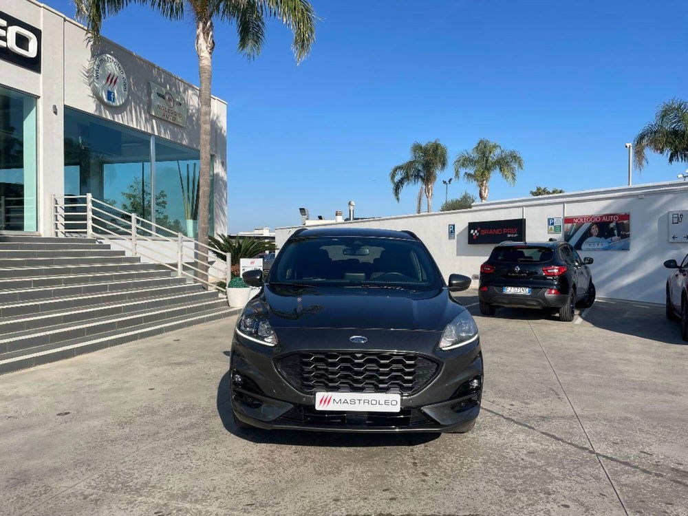 Ford Kuga usata a Lecce (4)