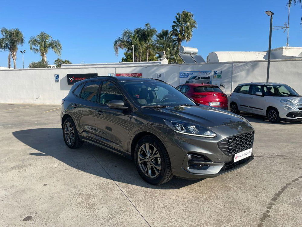 Ford Kuga usata a Lecce (6)