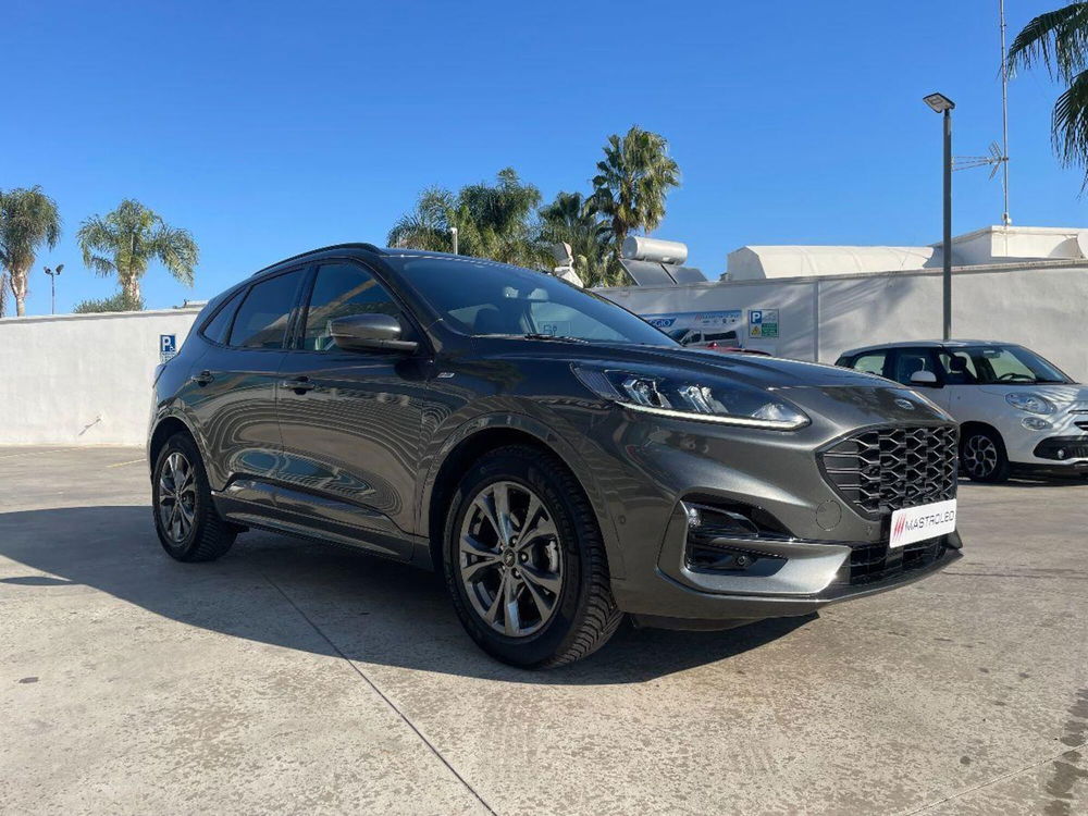 Ford Kuga usata a Lecce (7)