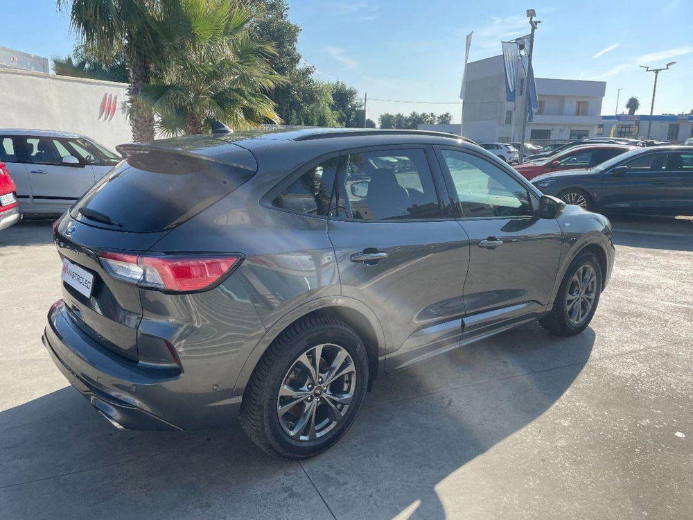 Ford Kuga usata a Lecce (9)