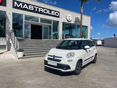 Fiat 500 1.3 mjt 95cv Urban 4p.ti E6b del 2019 usata a Tricase