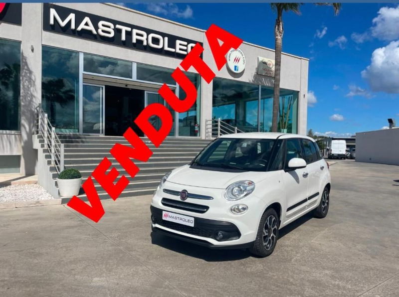 Fiat 500 1.3 mjt 95cv Urban 4p.ti E6b del 2019 usata a Tricase