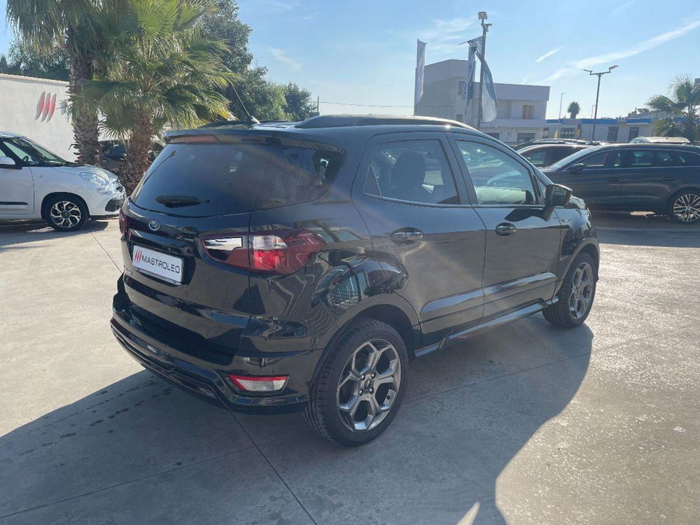 Ford EcoSport usata a Lecce (10)