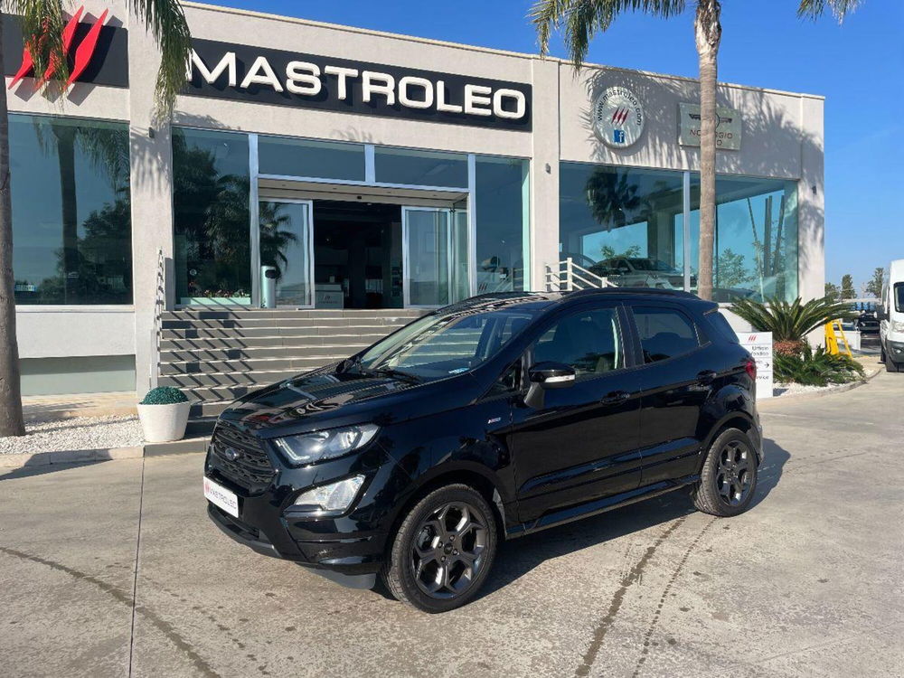 Ford EcoSport usata a Lecce (2)