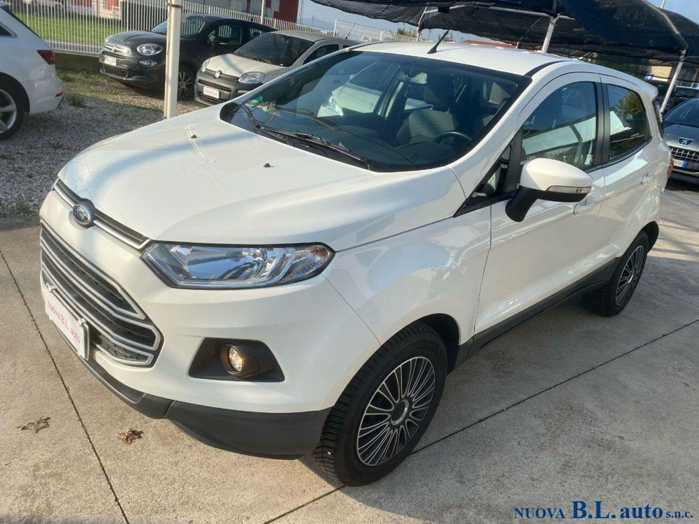 Ford EcoSport usata a Verona (2)