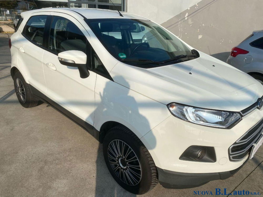 Ford EcoSport usata a Verona (3)