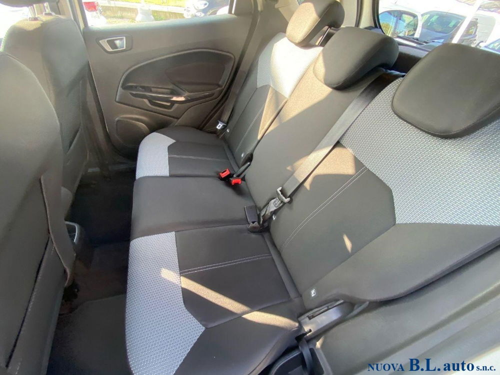 Ford EcoSport usata a Verona (5)