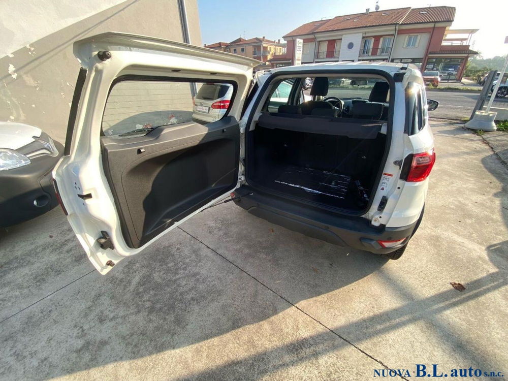 Ford EcoSport usata a Verona (6)