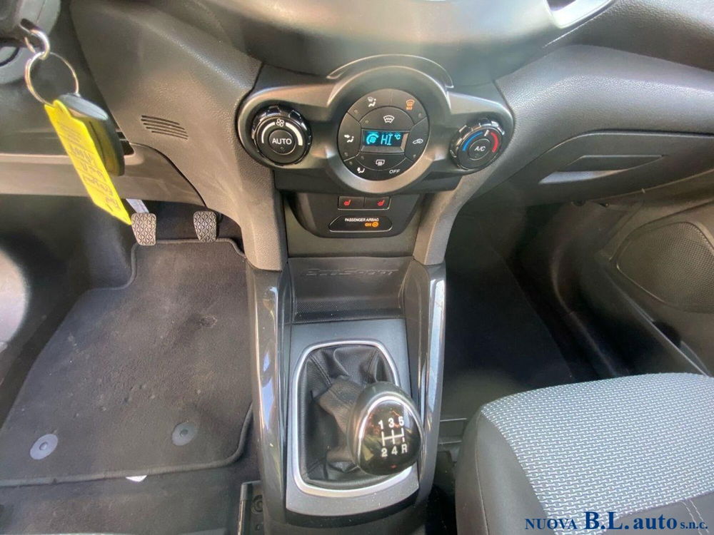 Ford EcoSport usata a Verona (7)