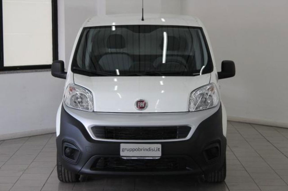 Fiat Fiorino usata a Potenza (2)