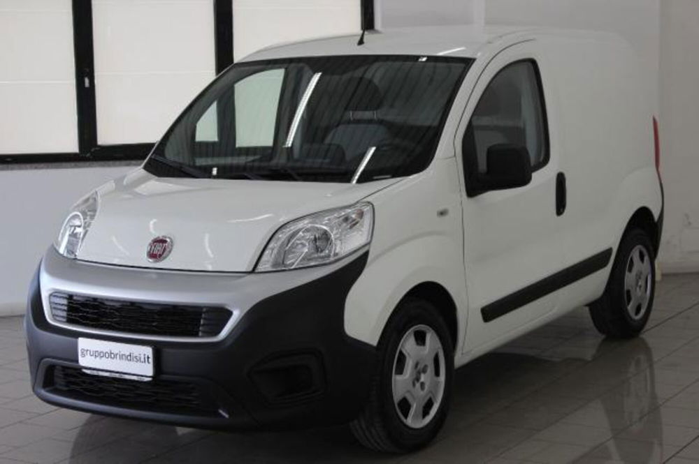 Fiat Fiorino usata a Potenza (3)