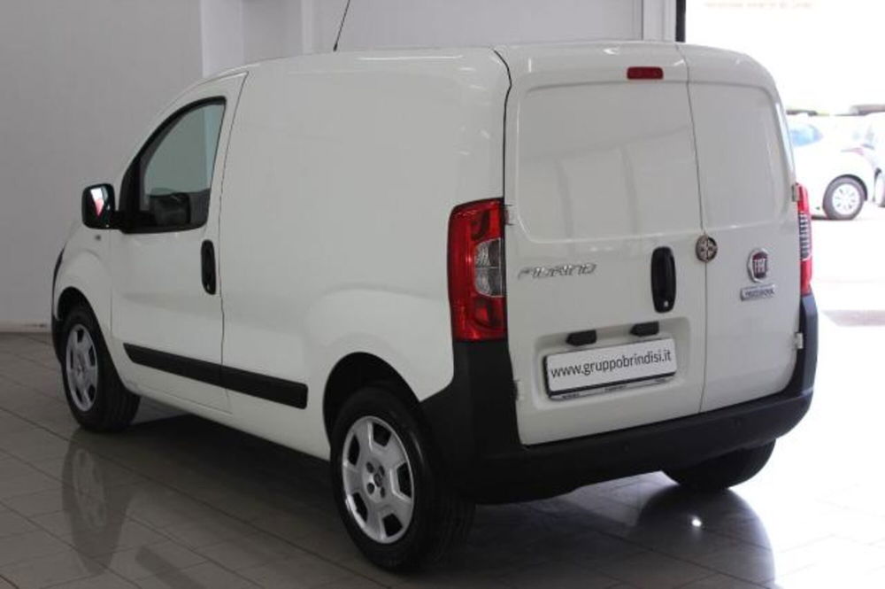 Fiat Fiorino usata a Potenza (6)