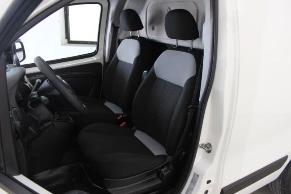 Fiat Fiorino usata a Potenza (8)